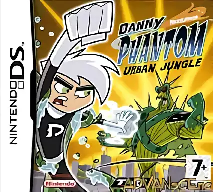 Image n° 1 - box : Danny Phantom - Urban Jungle